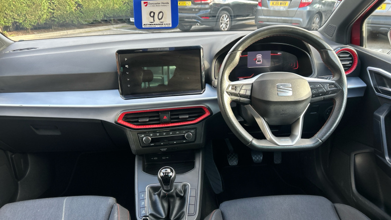 SEAT Ibiza 1.0 TSI 115 FR 5dr Petrol Hatchback